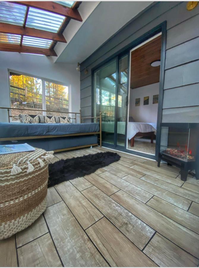 Yellow Pine Lodge - Charming Cottage Style Cabin With Peak-A-Boo Lake And Mountain Views Big Bear Lake Exteriör bild