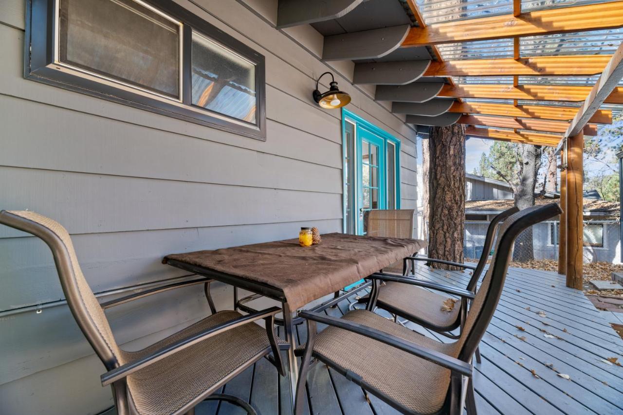 Yellow Pine Lodge - Charming Cottage Style Cabin With Peak-A-Boo Lake And Mountain Views Big Bear Lake Exteriör bild